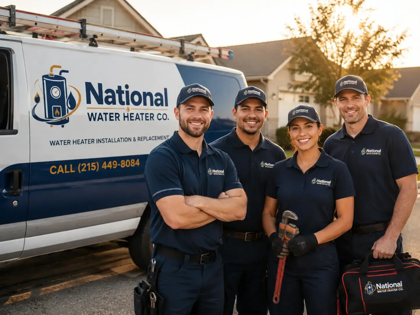Water Heater Installation company in Riceville, IA